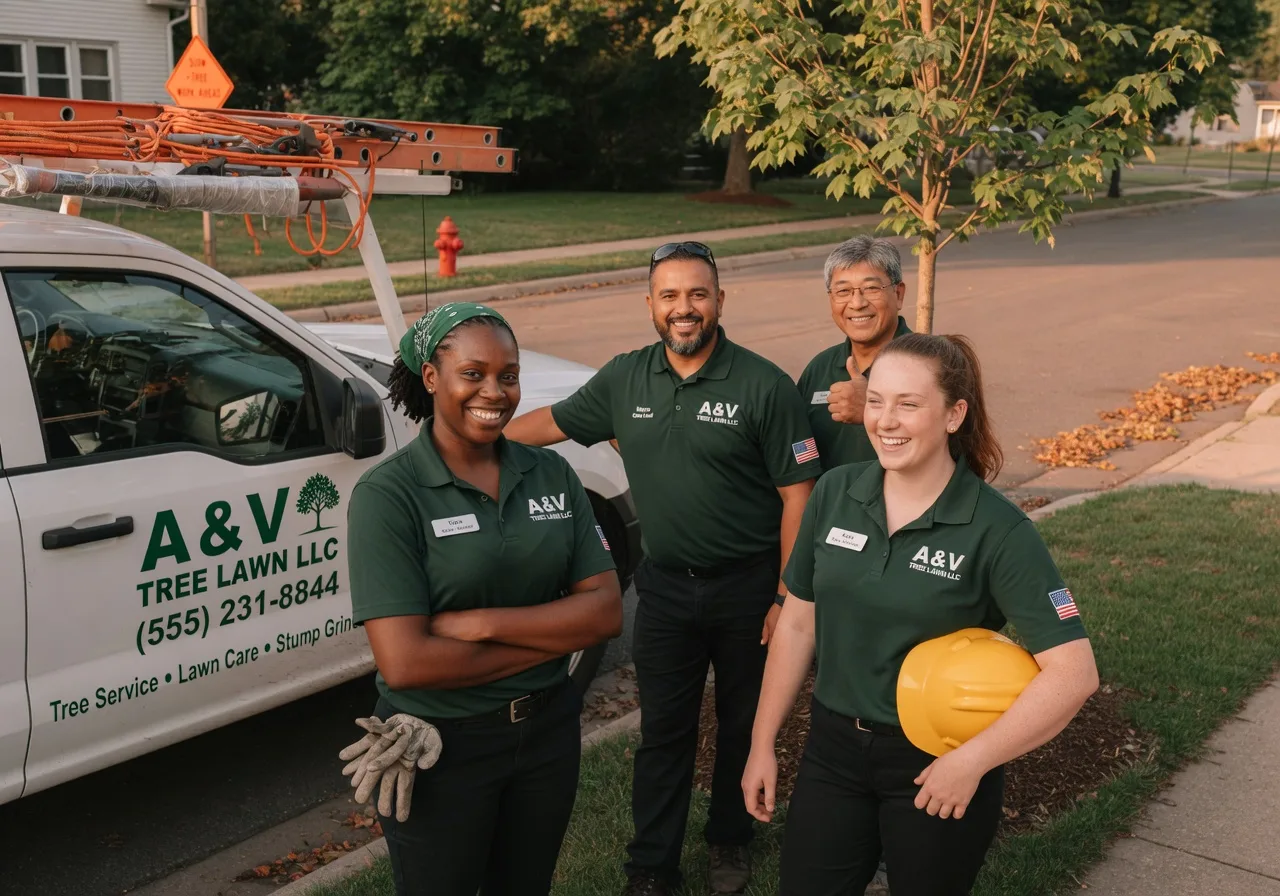 Tree Service company in Aroma Park, IL